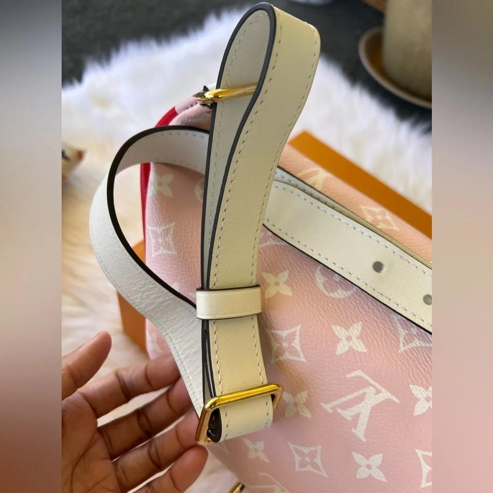 SOLD!!🔥🔥NWOT Louis Vuitton Giant Bumbag Limited Edition🔥🔥 - Picture 8 of 9